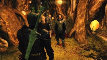 Lucien Flavius dialog about Jyggalag | Skyrim Mod