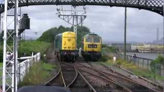 BKR Diesel Gala 2012 Sunday Part 5 - 37175 & 20020 Pair Up!