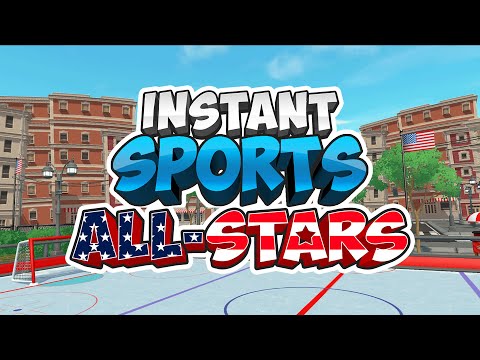 INSTANT SPORTS All-Stars - Reveal Trailer