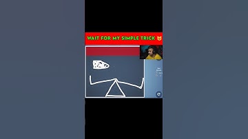 Why TechnoGamerz Uncompleted This Op Level in Brain It On Game ? #shorts #technogamerz #viral