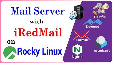 Install and Configure MailServer with iRedMail on Rocky Linux | Step by step