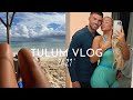 TULUM HOLIDAY VLOG 2021 | COUPLES HOLIDAY PART ONE | CHARLEEN MURPHY