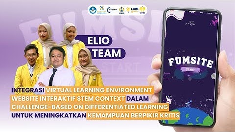 LIDM 2025-Divisi Inovasi Pembelajaran Digital Pendidikan-001041-Elio-FUMSITE-Karya Akhir