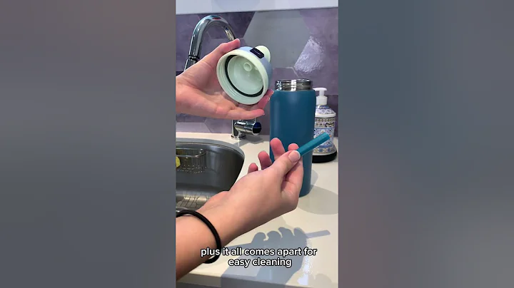 Why I am OBSESSED with my Owala Water Bottle- Owala Water Bottle Review