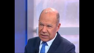 GENERAL AGOSTINHO COSTA: "A SITUAÇÃO DA UCRÂNIA É PREOCUPANTE. EUA CORTA APOIO"