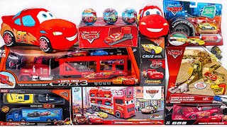 Disney Pixar Cars Unboxing Review | Lightning McQueen Remote Control Cars| Cruz Ramirez| Super Truck