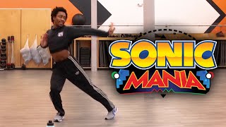 Prime Time (Studiopolis Zone Act 2) - Tee Lopes (Sonic Mania) | Freestyle Dance