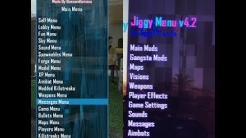 How to inject a BO2 mod menu (Multiplayer Edition)
