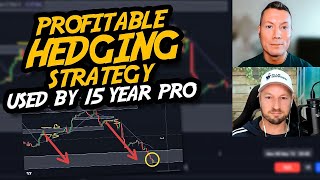 Profitable 'StepbyStep' Hedging Strategy (Used by a 15 Year Forex Pro)