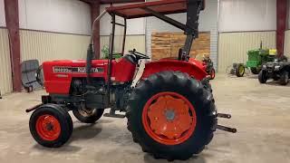 KUBOTA M4030SU For Sale