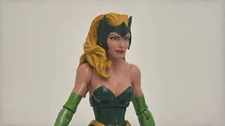 Marvel action figures stop motion test 105