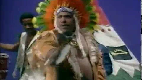 The Sugarhill Gang - Apache (Jump On It) (Official Video)