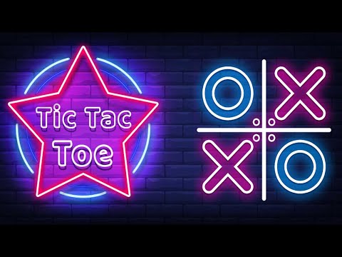 Tic Tac Toe 2 3 4 Player-spellen