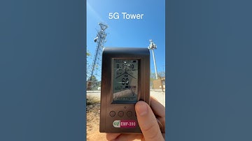 Creepy Radiation Levels ☢️⚠️