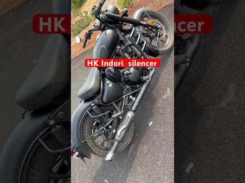 HK Indori Silencer
