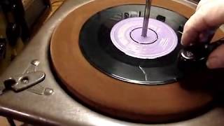 Magnavox Embassy 1950 TV Radio Phono Combo PT6