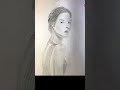 art 👍#art #pencildrawing #portrait