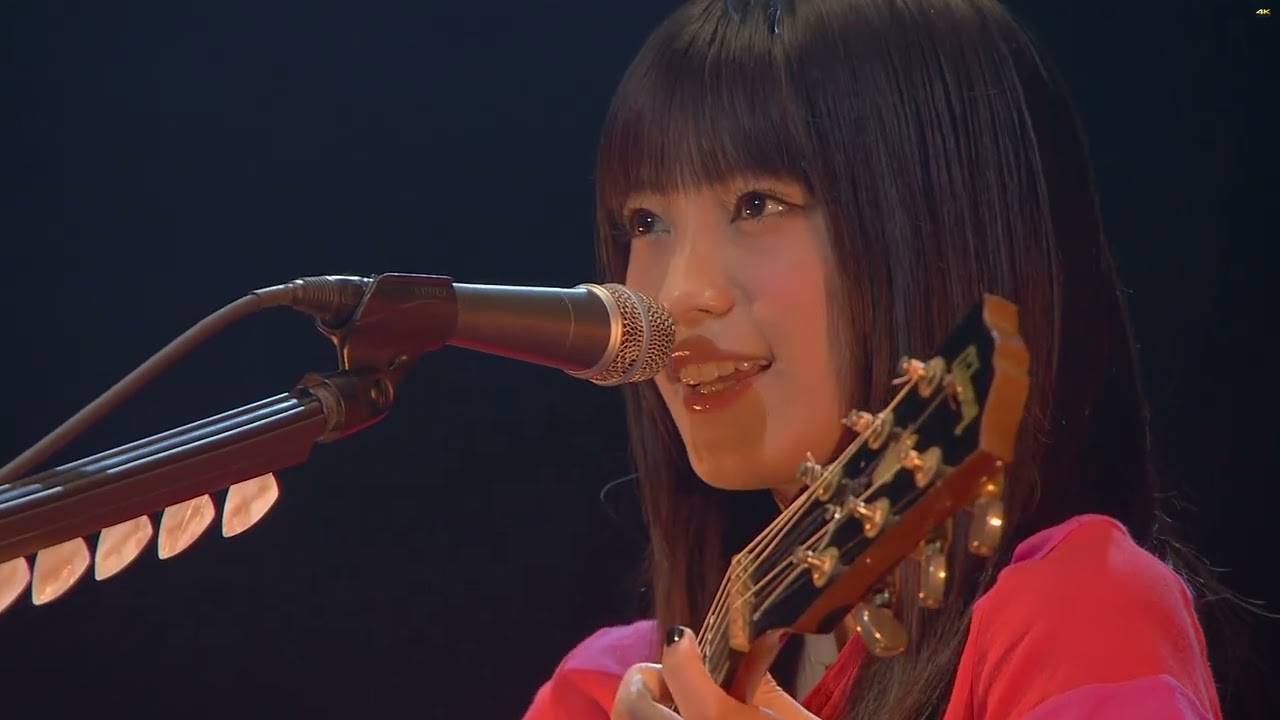 miwa - Live Tour 2011 - Guitarissimo - Friend ～君が笑えば～ [4K]