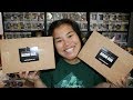 BoomLoot Legendary Vaulted &amp; Exclusives Volume 2 Mystery BoomBox Unboxing x2