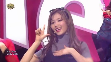 every likey stage except it