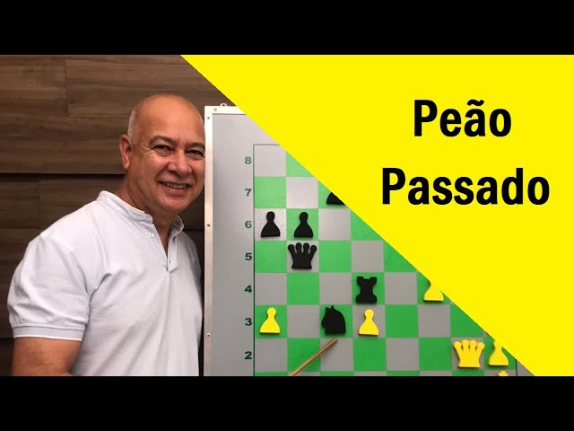 Lance Intermediário - Termos de Xadrez 