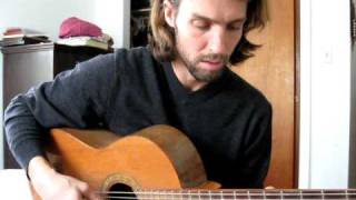 g minor #1 latin guitar bob walder