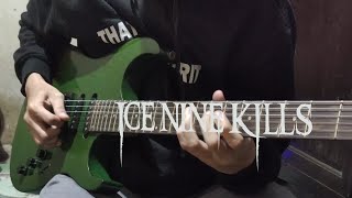 Ice Nine Kills - Someone Like You (Adele Cover) (Guitar Cover)