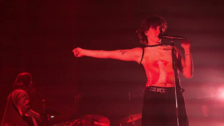 King Princess - RIP KP, at the Ogden Theater in Denver, on 11/13/2025