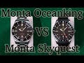 Monta Oceanking -vs- Skyquest - A Comparative Analysis & Review - Which Would I Choose?