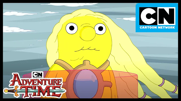 Lemonhope's Epic Adventure | Adventure Time | Season 5 | Cartoon Network