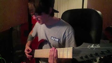 Parallels (GUITAR PLAYTHROUGH) Agile Septor 827