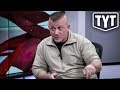 Richard Ojeda Gets Heated On TYT