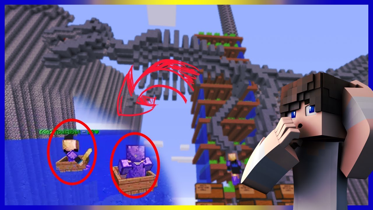 BASE TOUR QUI FINI EN COURSE DE PÉDALO AVEC TOUSTIBAT [NEXION] #2