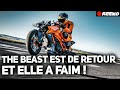 2024 ktm 1390 super duke r evo benelli bkx 300 kawasaki 40 ans  prix reeko unchained motor news