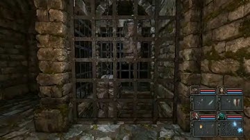 Legend of Grimrock 2: Tunnels, Forest and Forgotten River (Playthrough, Part 5)