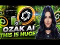 🚀Bitcoin in 2013, Ozak AI Is at the Early Stage of a Masive || Complete tutorial E||