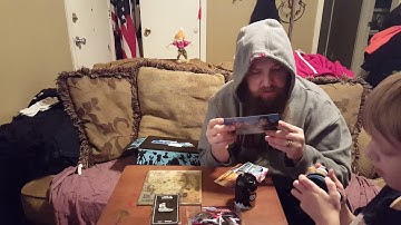 Nerd Block Classic November 2016 unboxing