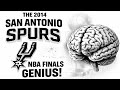 2014 San Antonio Spurs Best Plays From The NBA Finals