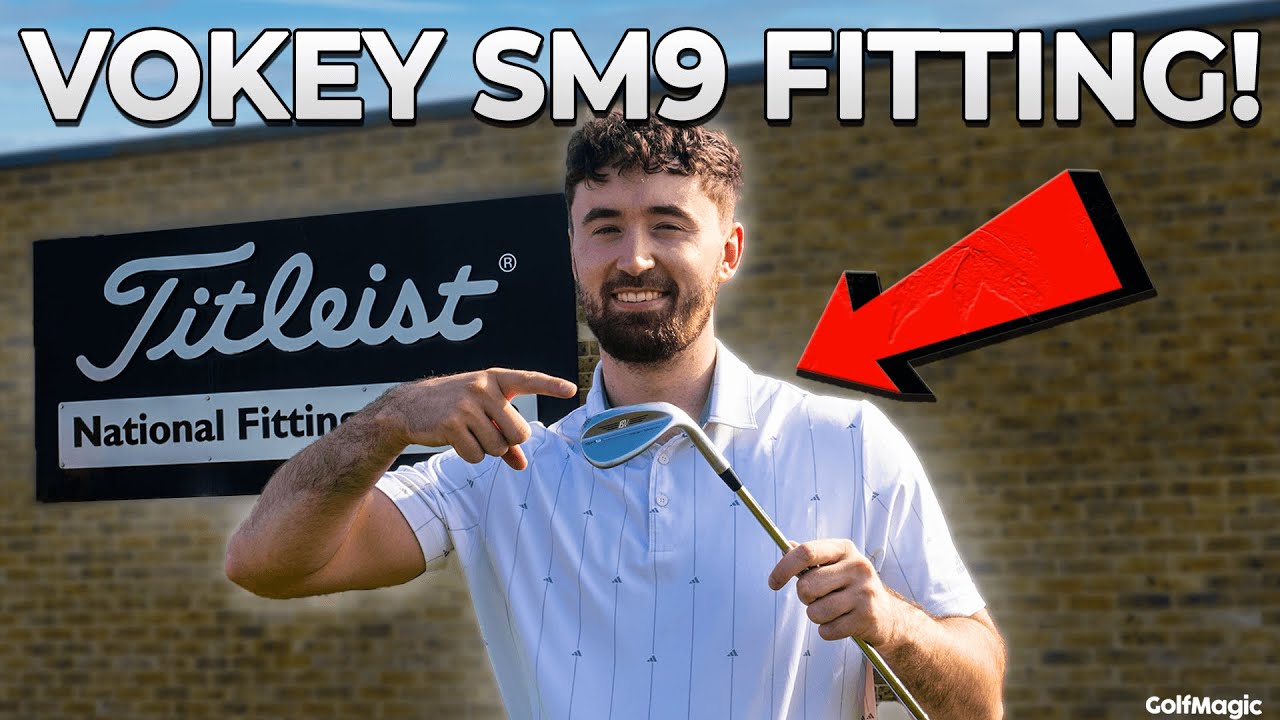 vokey online fitting