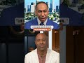 Stephen A. is an agitator 😅