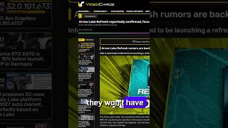 Intel's "New" CPUs Are Here! #technews