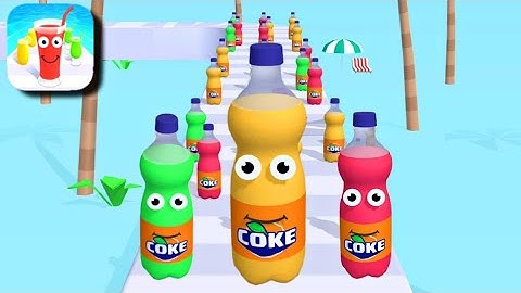 Juice Run - All Levels Gameplay Android,ios part 2