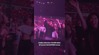 Blackpink Deadline Korea Goyang Stadium Big Screen Boy