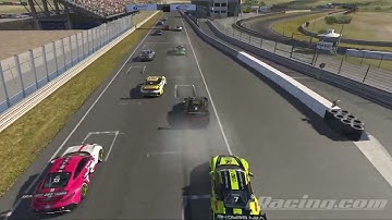 GG iRacing Netcode