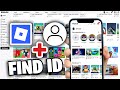 How to Find Roblox User ID on Mobile | Full Guide