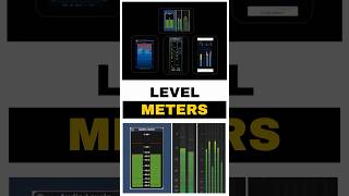 4 Essential Audio Meters Explained! 🔊🎛️