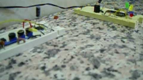 Emisor-Receptor infrarojos con PIC