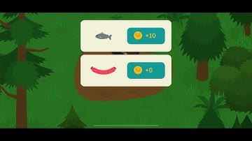 Sneaky Sasquatch iOS 