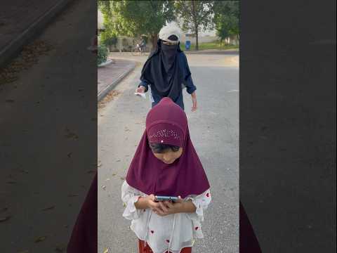 ينبغي على الأطفال أن يكونوا حذرين    
