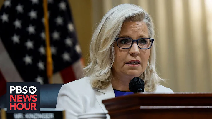 Rep. Liz Cheney on political violence, Jan. 6 comm...